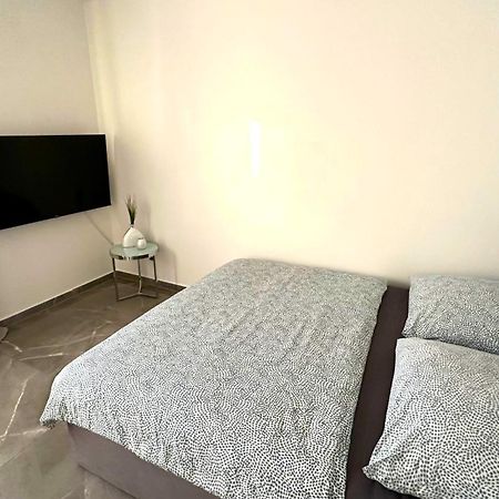 Luxus-Flat Wohnung-Hanau/Frankfurt Esterno foto