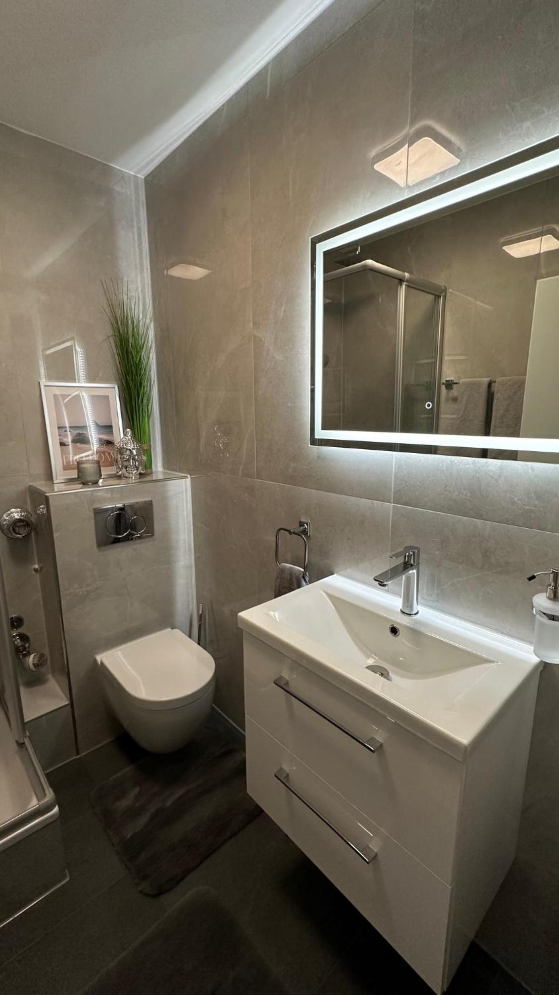 Luxus-Flat Wohnung-Hanau/Frankfurt Esterno foto