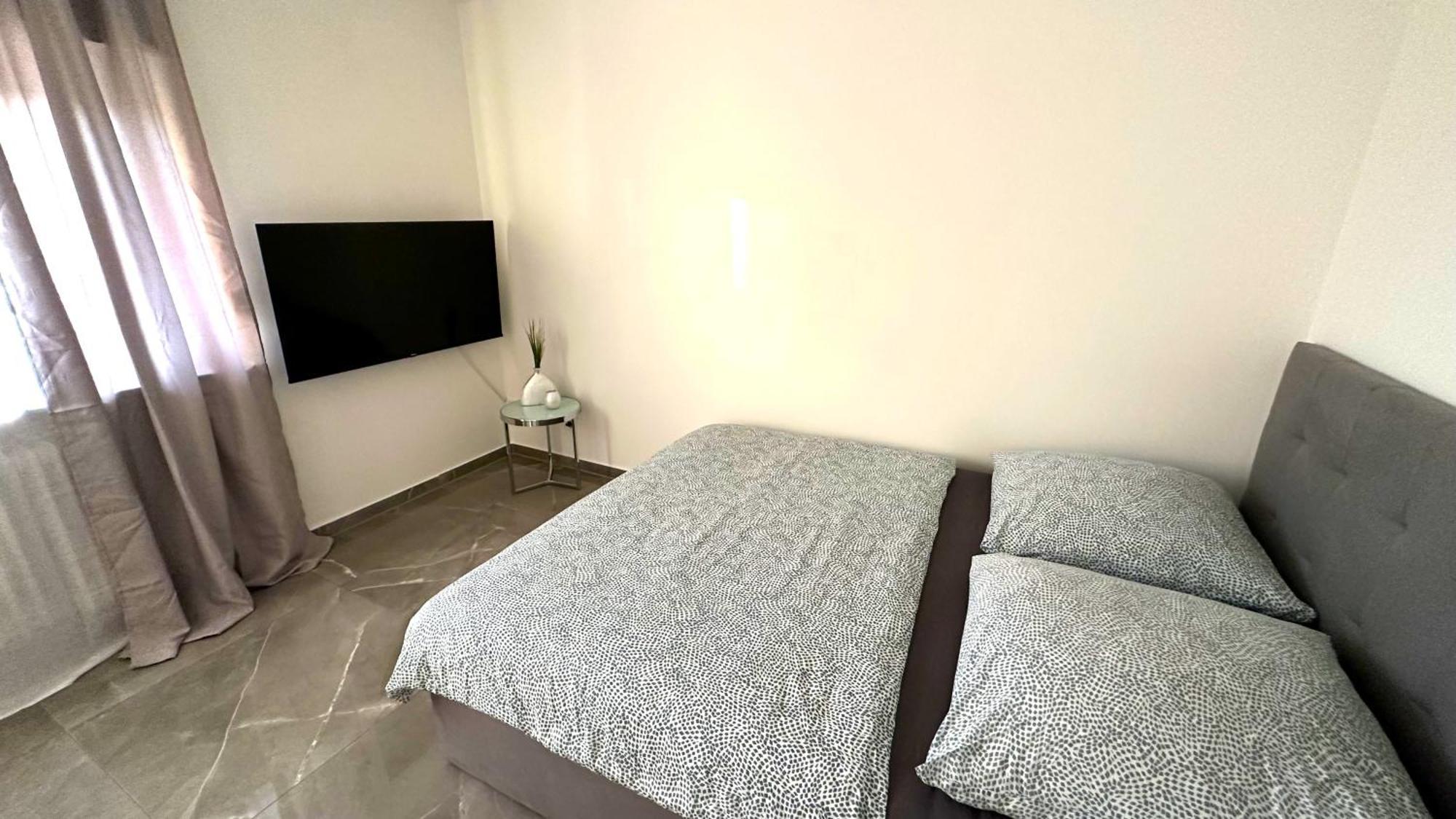 Luxus-Flat Wohnung-Hanau/Frankfurt Esterno foto