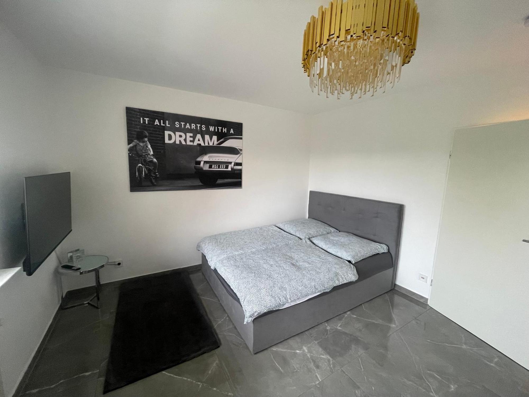 Luxus-Flat Wohnung-Hanau/Frankfurt Esterno foto